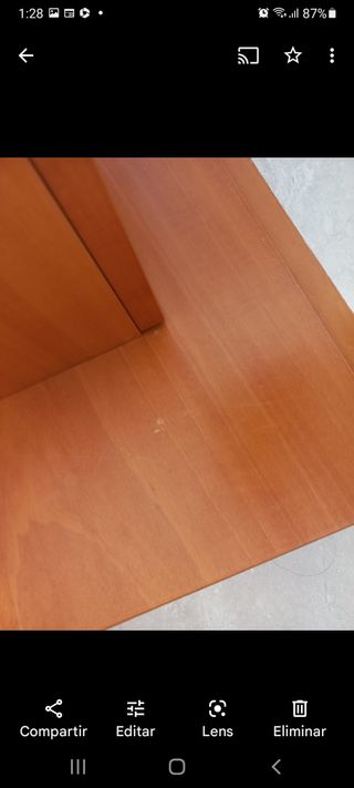 Dormitorio matrimonio