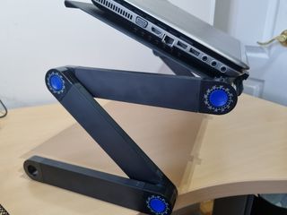 Mesa plegable ordenador portatil