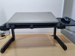 Mesa plegable ordenador portatil