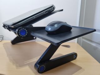 Mesa plegable ordenador portatil