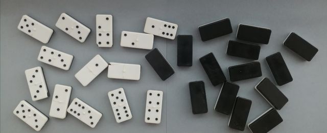 Domino infantil años 70