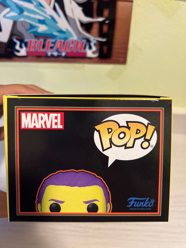 Funko Pop Loki 242 Blacklight Funkoshop