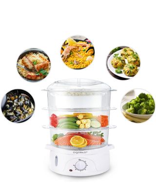 Vaporera Aigostar free BPA