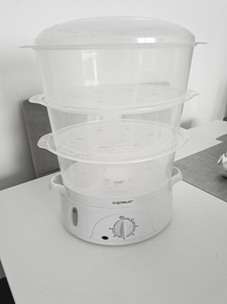 Vaporera Aigostar free BPA