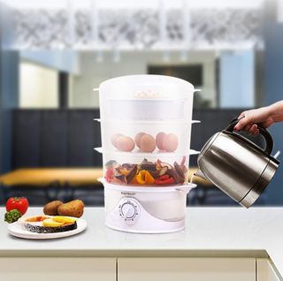 Vaporera Aigostar free BPA