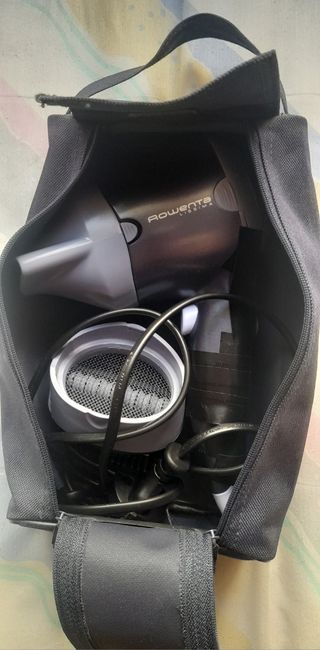 Secador alisador Rowenta