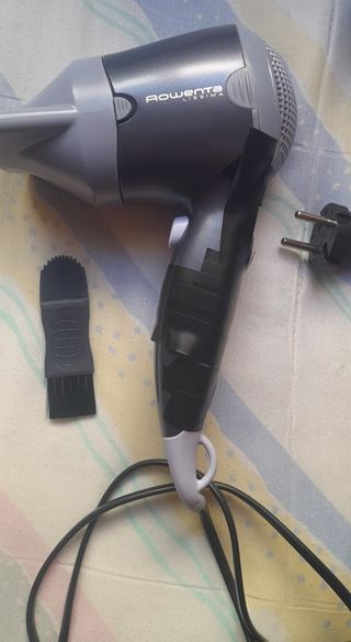 Secador alisador Rowenta