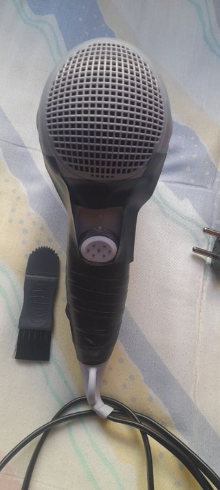 Secador alisador Rowenta