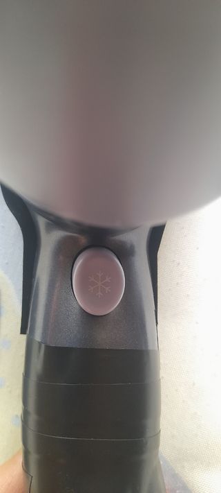 Secador alisador Rowenta