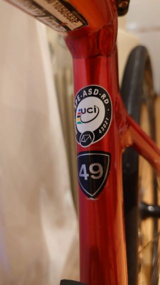 Specialized Allez Sprint