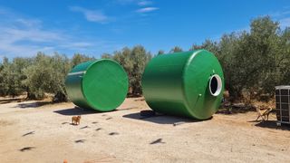 Oferta Depósitos 10000L agua aljibes