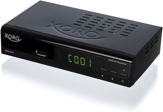 Xoro HRS 2610 - Receptor Digital por satélite