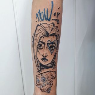 Tatuajes en Zaragoza