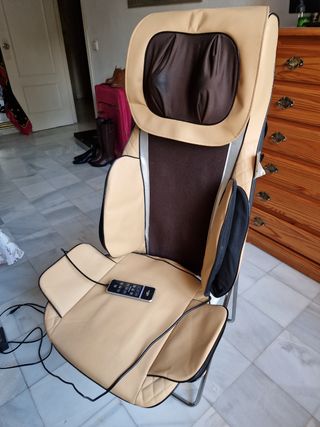 Sillón de masajes Kairi