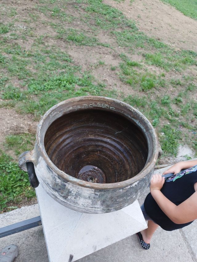 Jarrón/Maceta Francisco Figueras i fills antiguo 