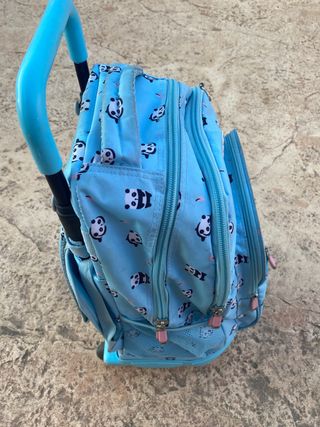 Mochila con ruedas Moos