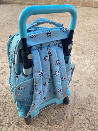 Mochila con ruedas Moos