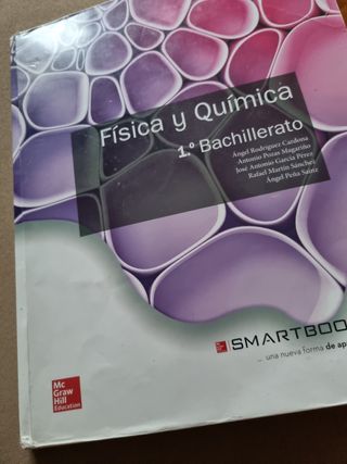 Libro 1° Bachillerato