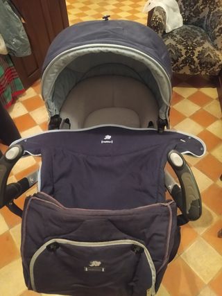 maxi Cosi, cuco y silla bebé