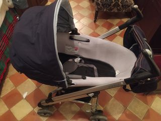 maxi Cosi, cuco y silla bebé