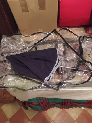 maxi Cosi, cuco y silla bebé