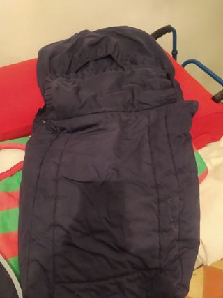 maxi Cosi, cuco y silla bebé