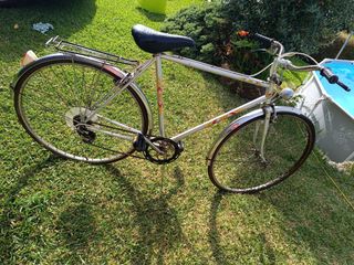 Se vende bici BH antigua 