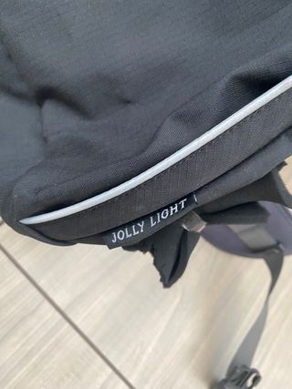 Mochila Porta bebe Vaude Jolly light
