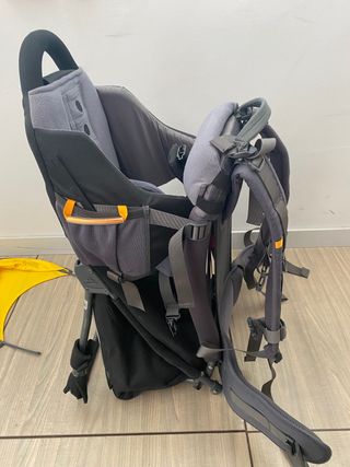 Mochila Porta bebe Vaude Jolly light