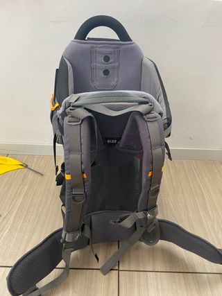 Mochila Porta bebe Vaude Jolly light