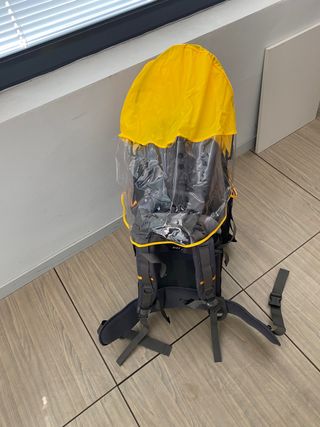 Mochila Porta bebe Vaude Jolly light