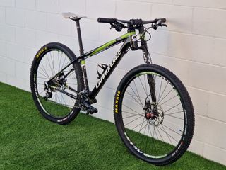 Cannondale lefty f29 carbon 4