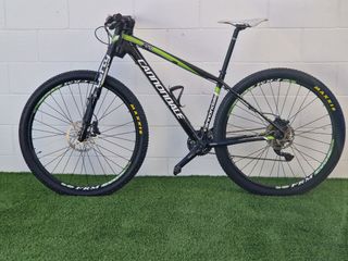 Cannondale lefty f29 carbon 4