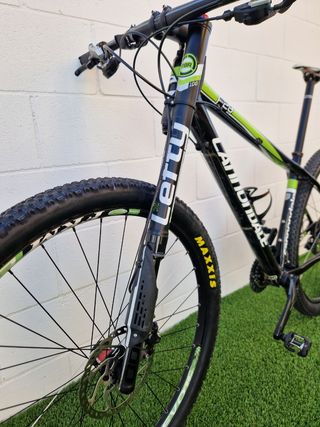 Cannondale lefty f29 carbon 4
