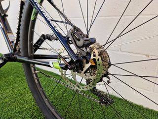 Cannondale lefty f29 carbon 4