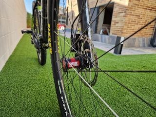 Cannondale lefty f29 carbon 4