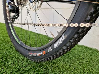 Cannondale lefty f29 carbon 4