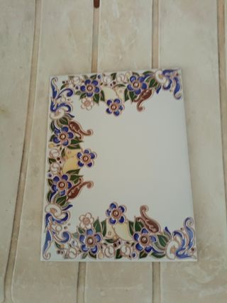 Azulejos decorados