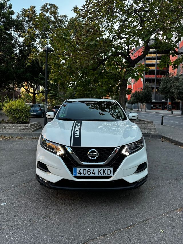 nissan Qashqai 2018