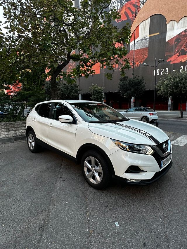 nissan Qashqai 2018