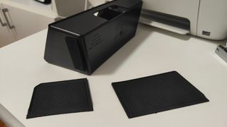 Organizer console centrale VW Golf8