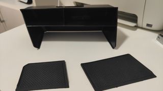 Organizer console centrale VW Golf8