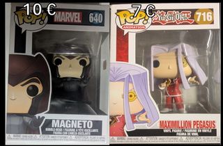 FUNKOS MARVEL DRAGONBALL NARUTO STARWARS HARRY...