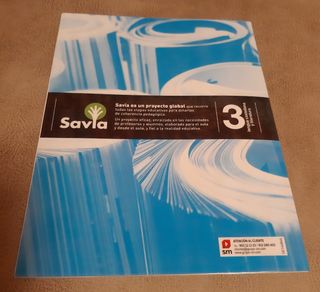 Libro de lengua y literatura 3° Eso