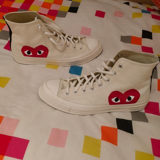 Converse x CDG