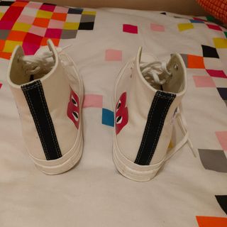 Converse x CDG
