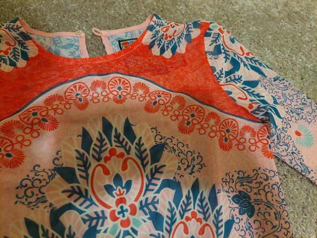 Camiseta tul highly preppy xs