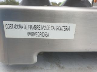 AFFETTATRICE PER PROSCIUTTO BERKEL