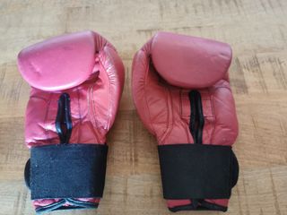 Guantes de boxeo