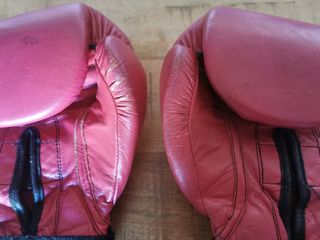 Guantes de boxeo
